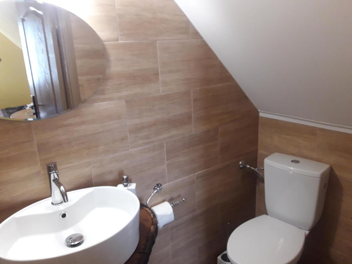 Viesu Nams Buselis Hotel Turaida Phòng bức ảnh