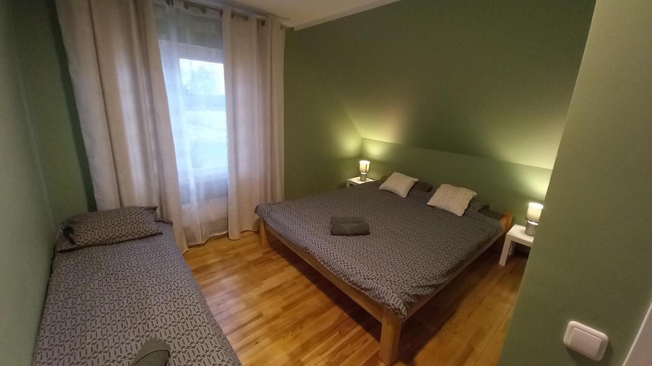 Viesu Nams Buselis Hotel Turaida Ngoại thất bức ảnh